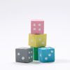 how to make painted yahtzee set tutorial pop shop america