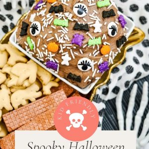 Spooky Halloween Funfetti Dip Recipe Pop Shop America