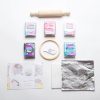 all the supplies you need for the DIY pottery kit(1)