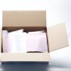 packaging diy handmade paper box square