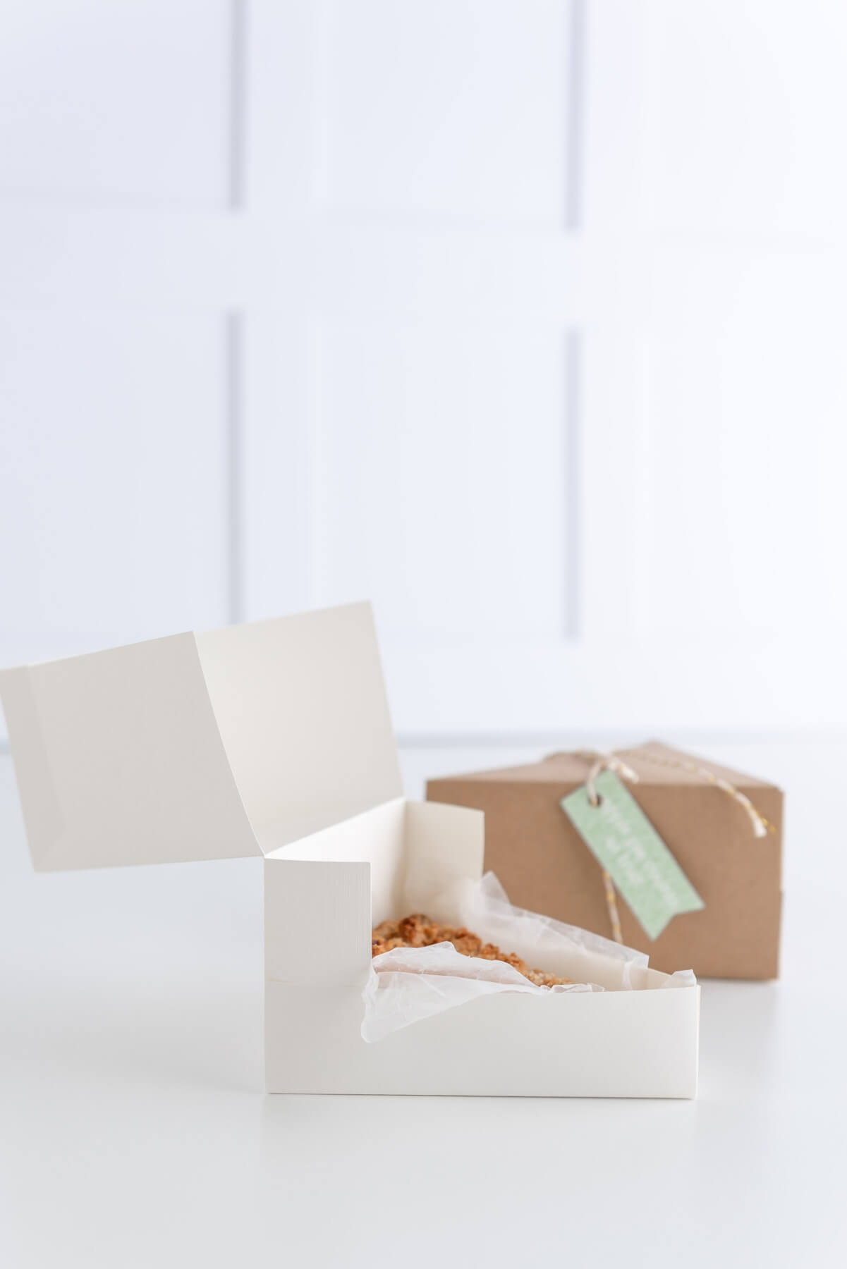 pie slice box foldable template for a cricut