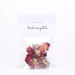 Dried Rose Petals for the 13 Mini Herb Kit