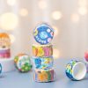 Washi Stickers stacked