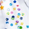 Planets in the Solar System Washi Stickers, Tape