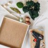 DIY Moss wall art all tools