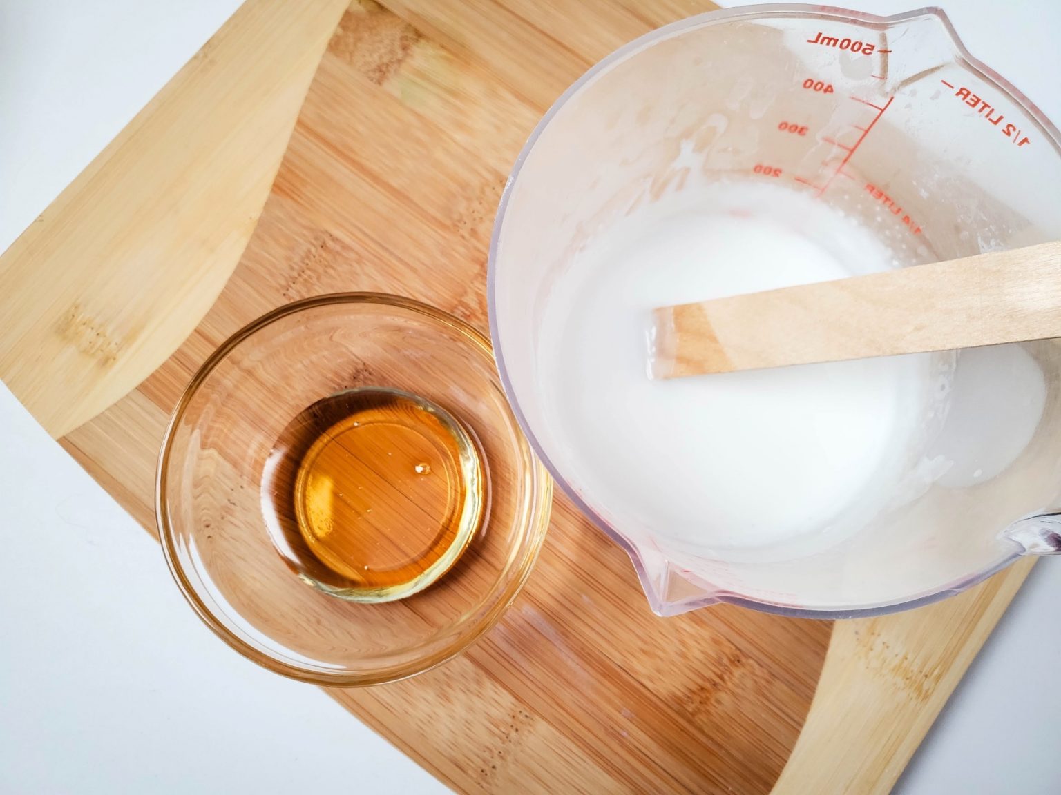 Goat Milk Soap Recipe with Honey, Lavender & Oats