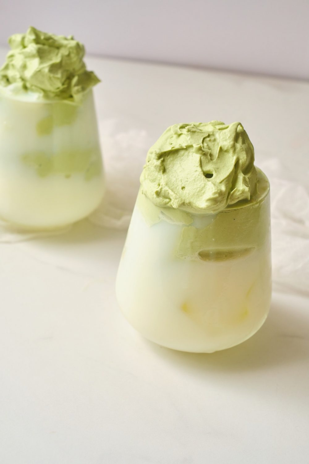Matcha Latte Wavy Chip & Dip main image 0