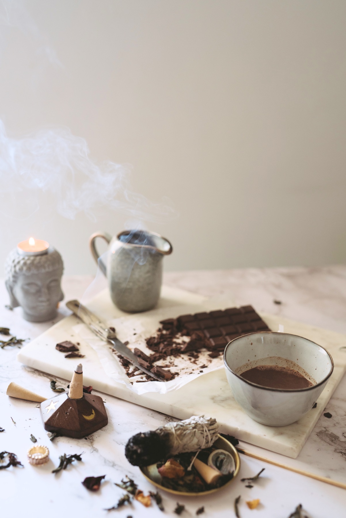 How to Make Homemade Incense