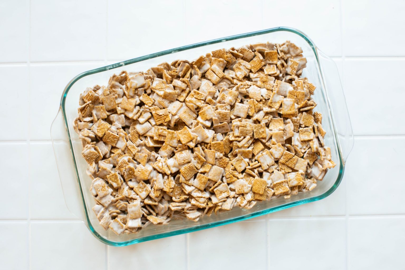 Golden Grahams Marshmallow Treats Recipe