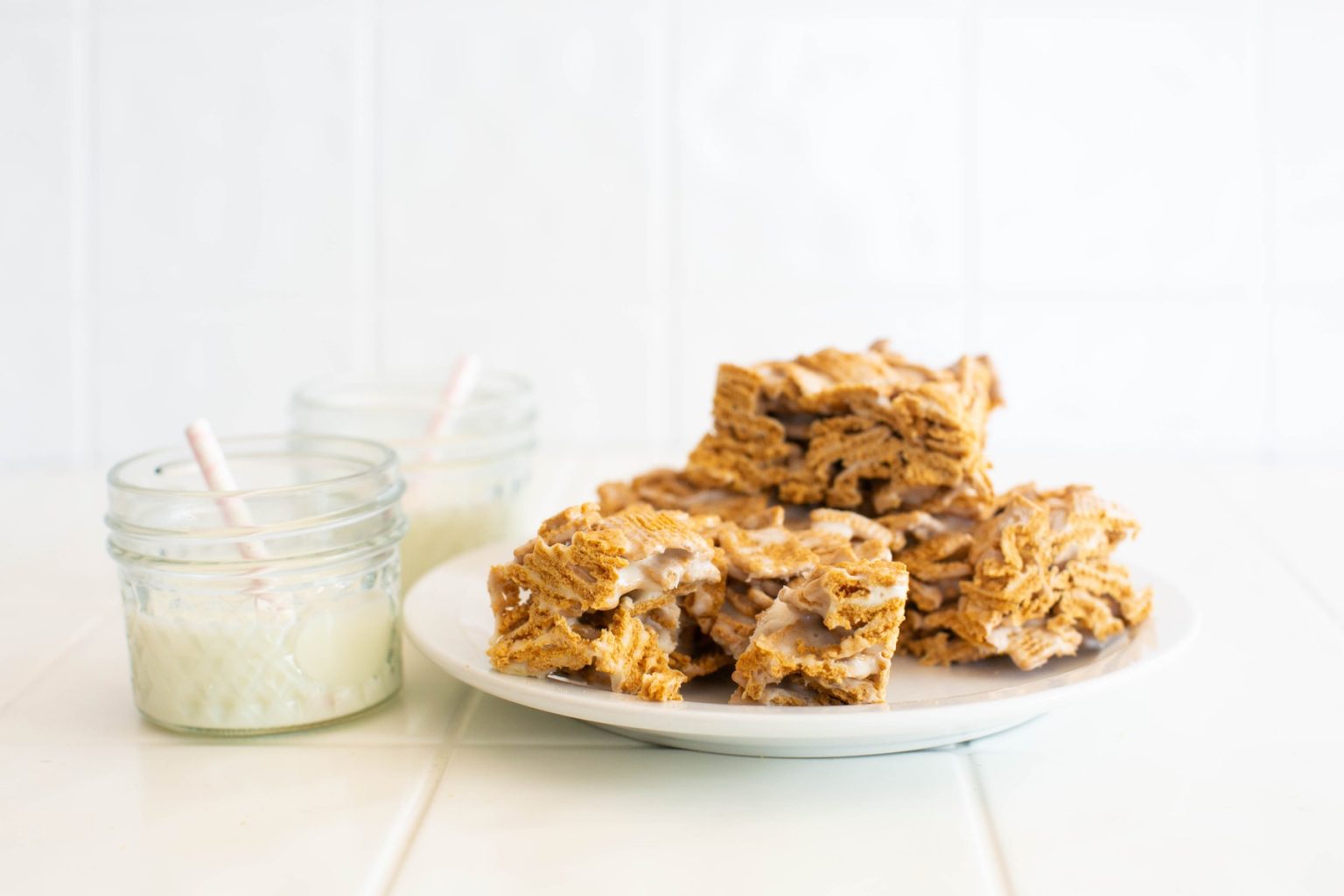 Golden Grahams Marshmallow Treats Recipe