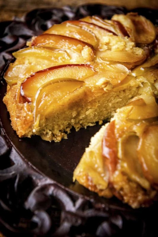 https://popshopamerica.com/wp-content/uploads/2023/05/Skillet-Apple-Upside-Down-Cake-Recipe-by-Kita-Roberts-534x800.jpg