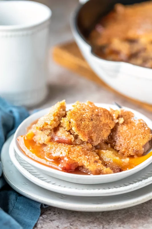 Skillet Bread - I Heart Eating