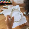 embroidery zodiac astrology kit presale