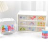 how to use smiling kawaii washi tape stickers