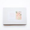 exterior of textured flower painting kit pop shop america