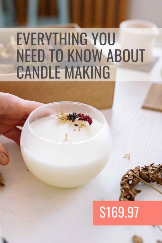 Everything You Need to Know about Candle Making