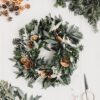 eucalyptus wreath making kit