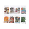 flower sticker packs packaged pop shop america