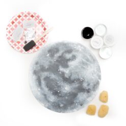 Full Moon Acrylic Painting Kit Pop Shop America