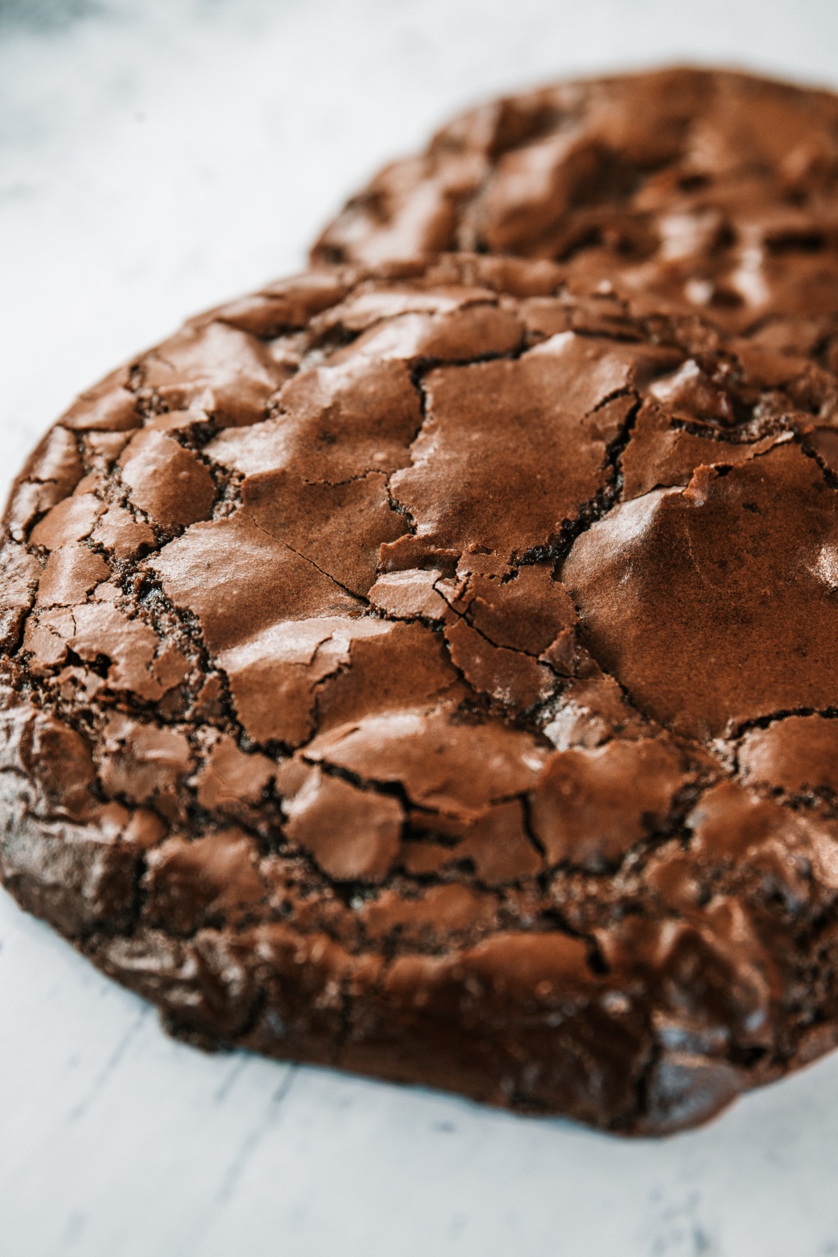 easy brownie cookies recipe