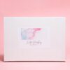 water marbling paint supply box exterior