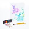 watercolor painting kit pop shop america