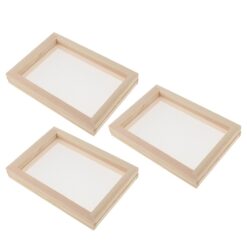 mold and deckle paper making supplies