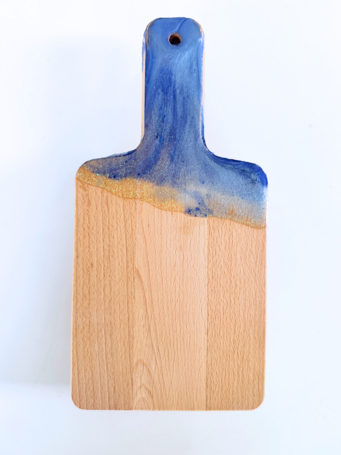finished resin cutting board pop shop america web