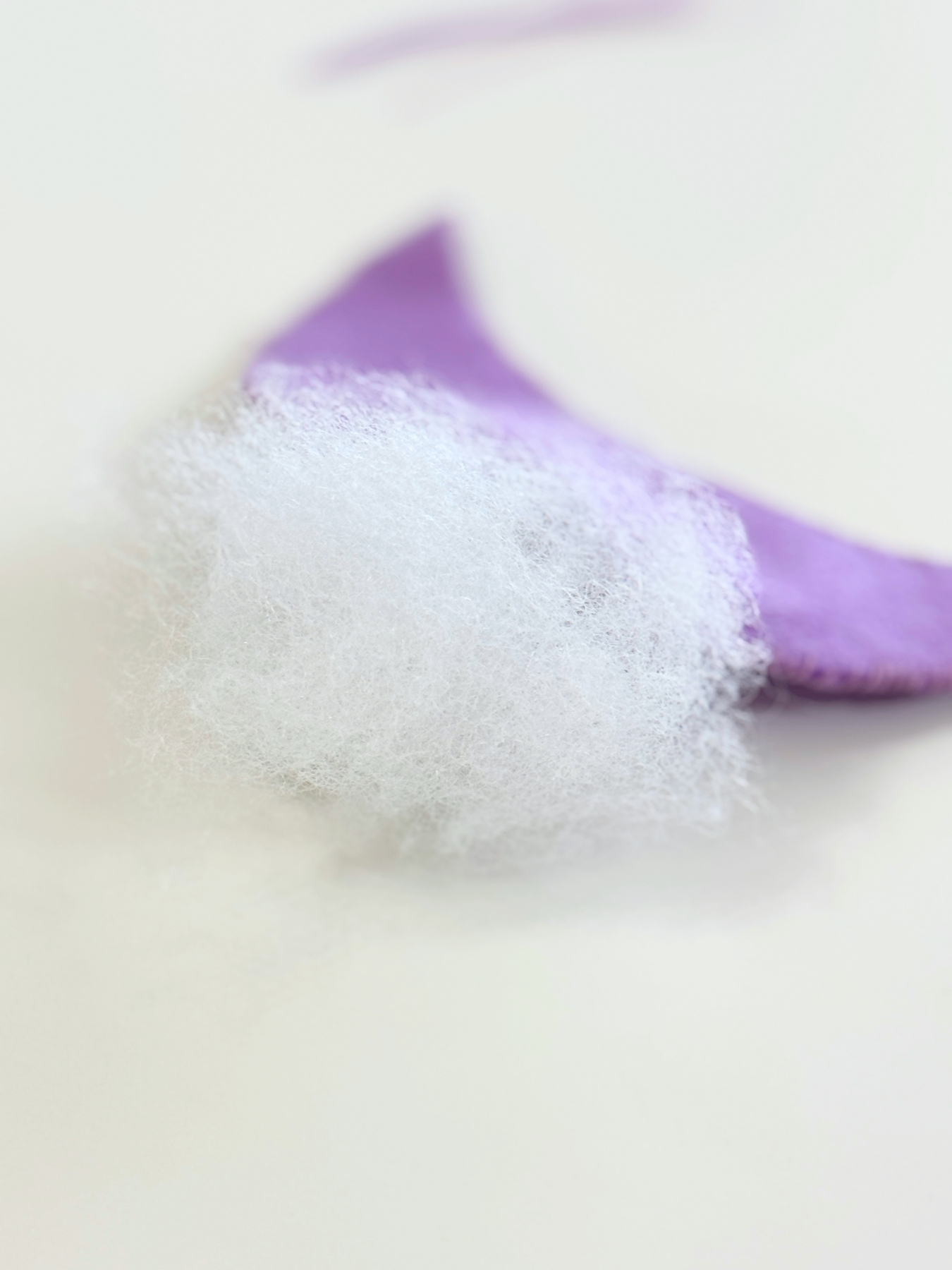 adding the fluff to the plushie web