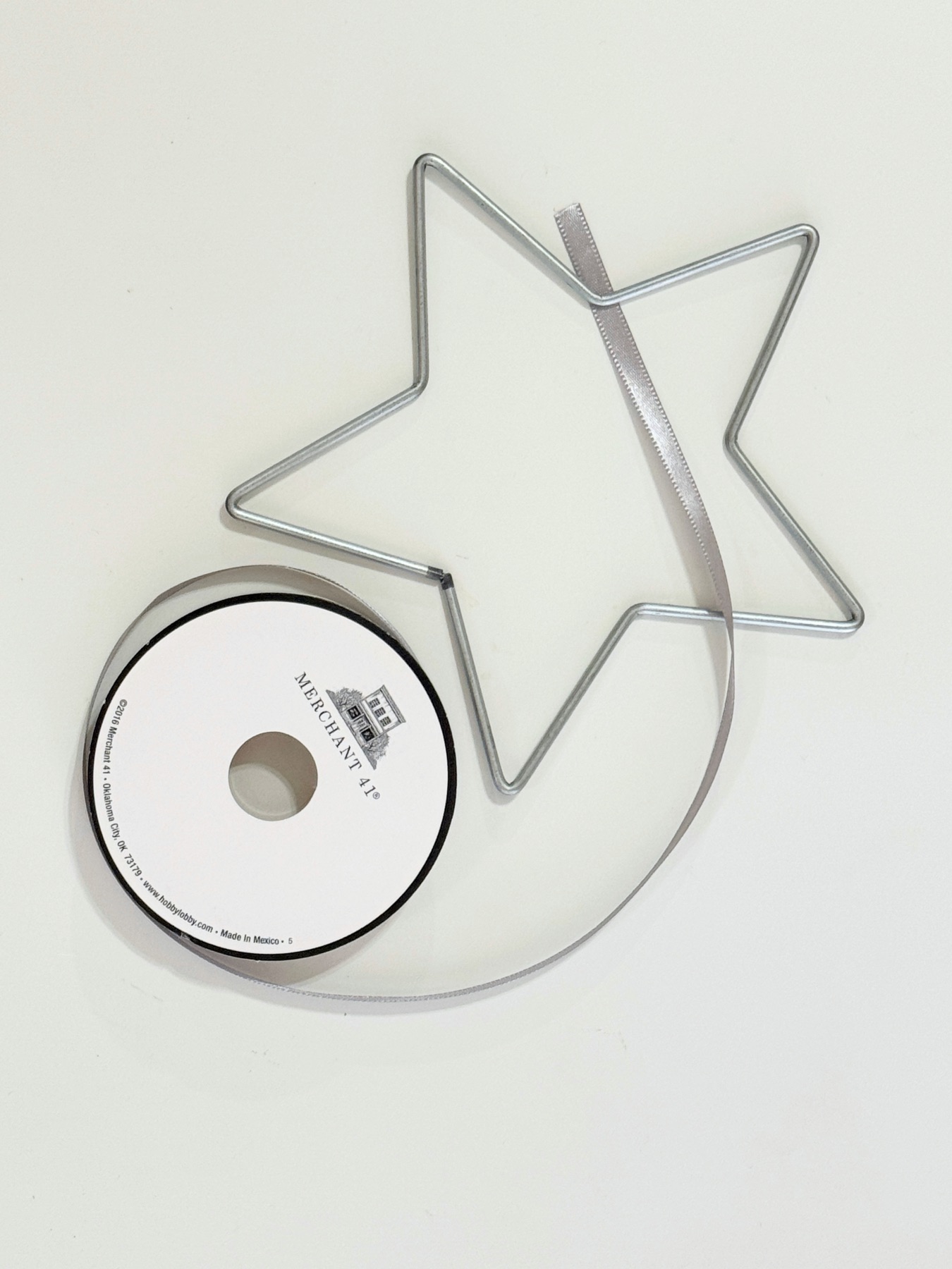 cover the metal star web