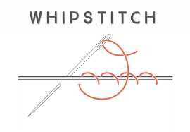 whipstitch graphic