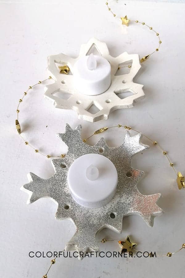 DIY-clay-candle-holders
