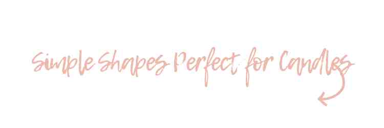 simple shapes graphic