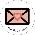 envelope icon small pop shop america