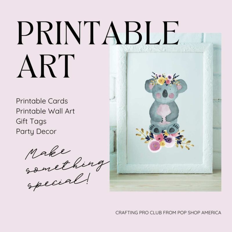 printable art pop shop america