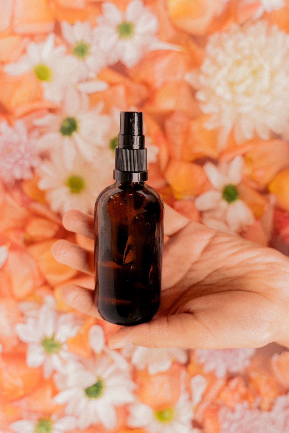 cooling peppermint mister spray recipe